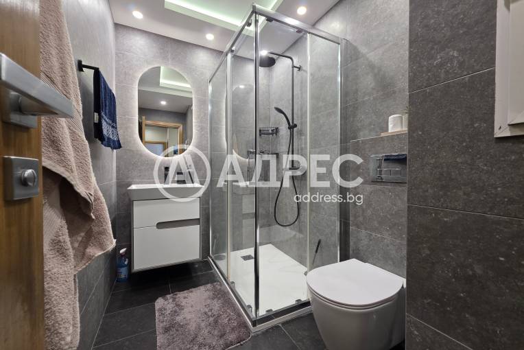 Тристаен апартамент, София, Манастирски ливади - запад, 684362, Снимка 9