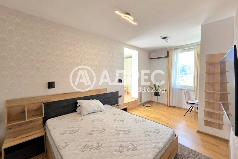 Тристаен апартамент, София, Манастирски ливади - запад, 684362, Снимка 11