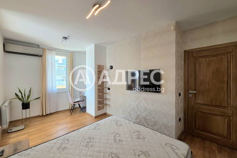 Тристаен апартамент, София, Манастирски ливади - запад, 684362, Снимка 12