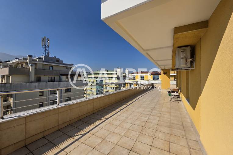 Тристаен апартамент, София, Манастирски ливади - запад, 684362, Снимка 16