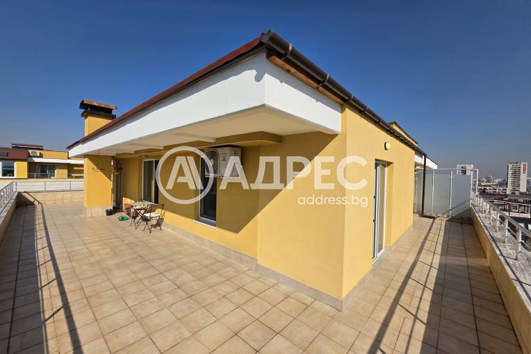 Тристаен апартамент, София, Манастирски ливади - запад, 684362, Снимка 17