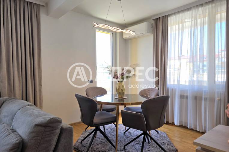 Тристаен апартамент, София, Манастирски ливади - запад, 684362, Снимка 2