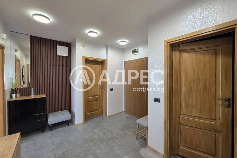 Тристаен апартамент, София, Манастирски ливади - запад, 684362, Снимка 4