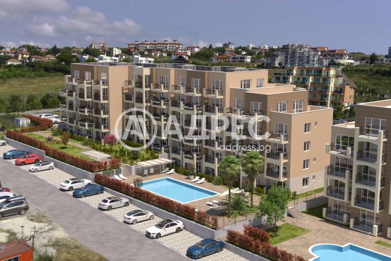 Тристаен апартамент, Бяла, 693362, Снимка 2