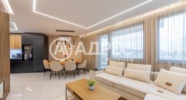 Тристаен апартамент, Варна, Бриз, 694362, Снимка 1