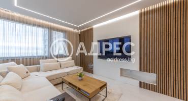 Тристаен апартамент, Варна, Бриз, 694362, Снимка 3