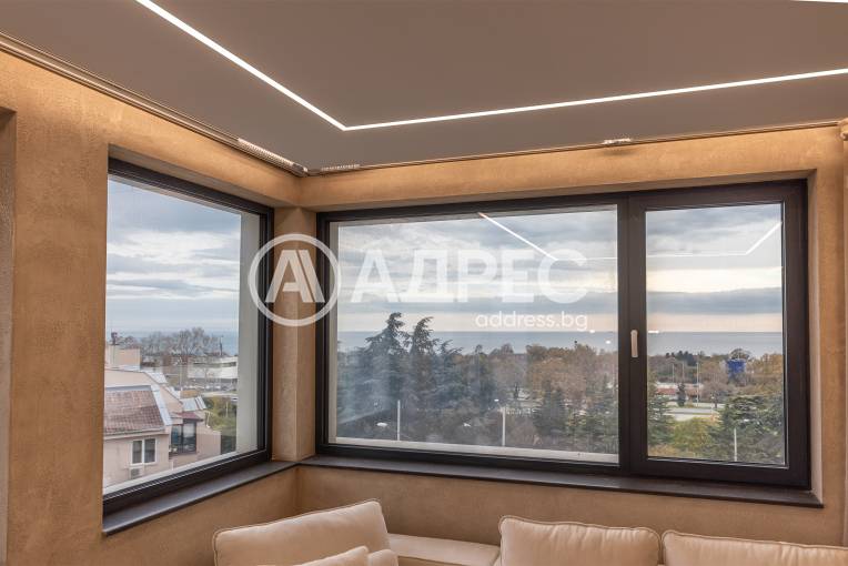 Тристаен апартамент, Варна, Бриз, 694362, Снимка 4