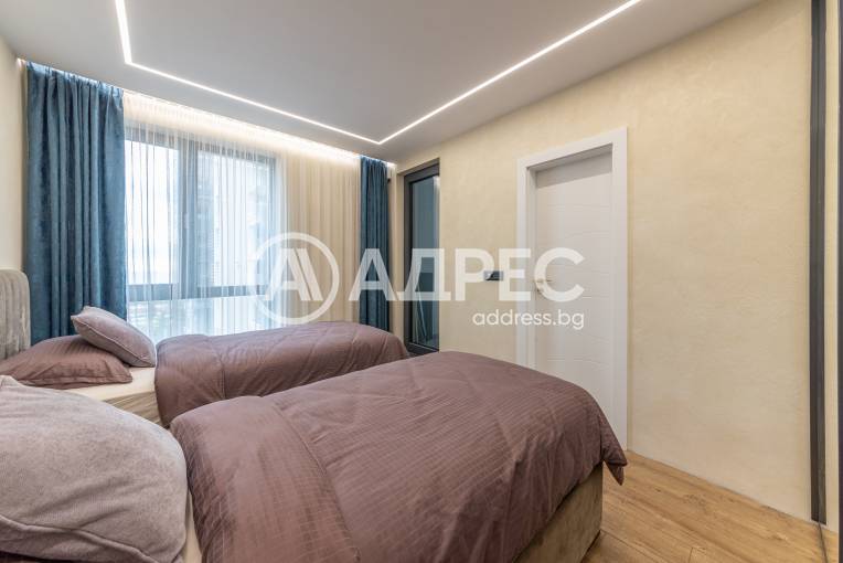 Тристаен апартамент, Варна, Бриз, 694362, Снимка 8