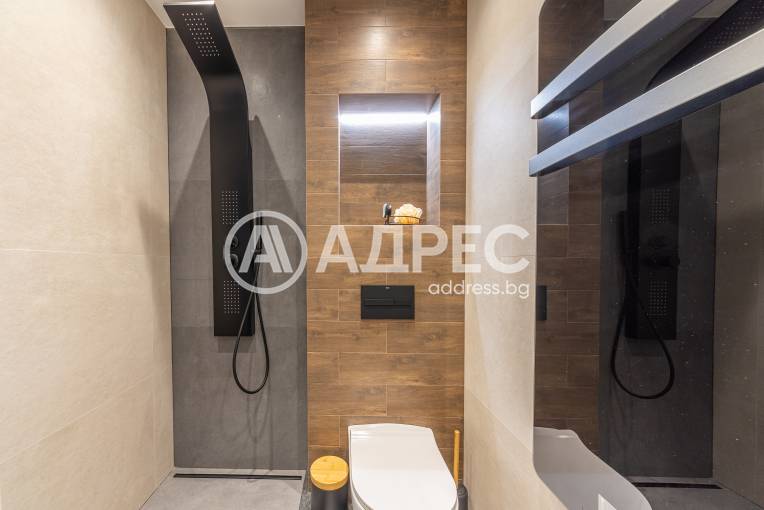 Тристаен апартамент, Варна, Бриз, 694362, Снимка 9