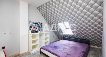 Многостаен апартамент, Варна, Трошево, 701362, Снимка 13