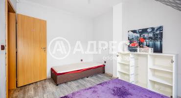 Многостаен апартамент, Варна, Трошево, 701362, Снимка 18
