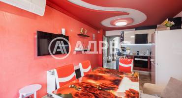 Многостаен апартамент, Варна, Трошево, 701362, Снимка 2