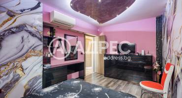 Многостаен апартамент, Варна, Трошево, 701362, Снимка 3