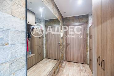 Многостаен апартамент, Варна, Трошево, 701362, Снимка 1