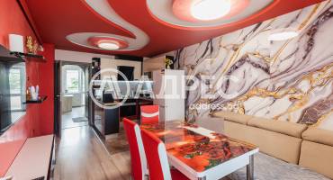 Многостаен апартамент, Варна, Трошево, 701362, Снимка 5