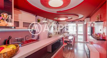 Многостаен апартамент, Варна, Трошево, 701362, Снимка 6