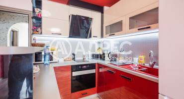 Многостаен апартамент, Варна, Трошево, 701362, Снимка 8