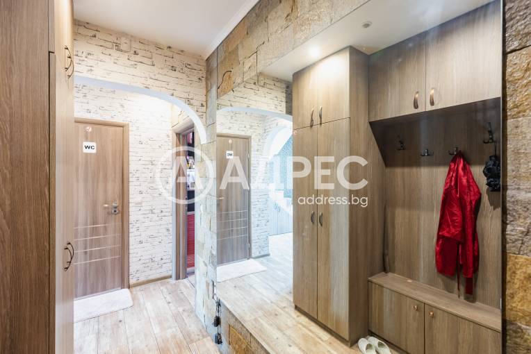 Многостаен апартамент, Варна, Трошево, 701362, Снимка 14