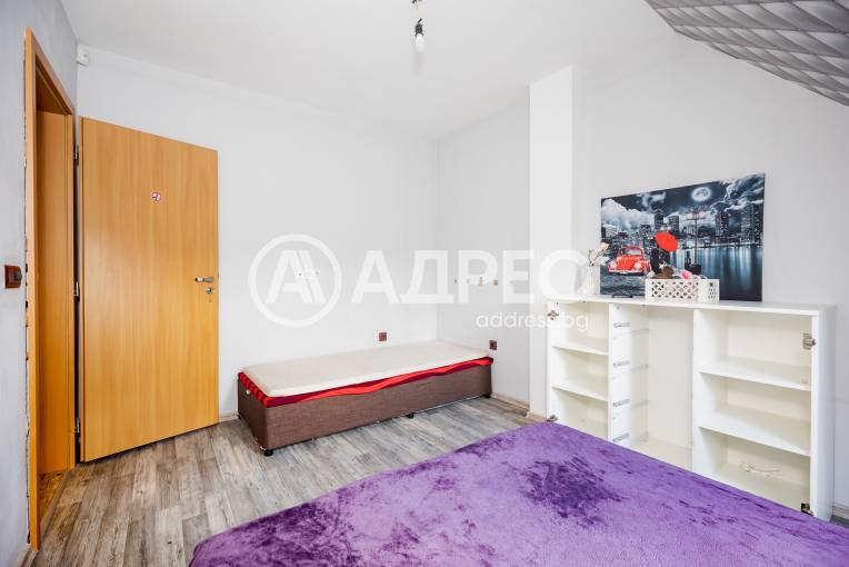 Многостаен апартамент, Варна, Трошево, 701362, Снимка 18