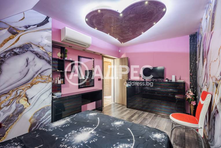 Многостаен апартамент, Варна, Трошево, 701362, Снимка 3