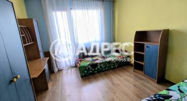 Тристаен апартамент, Варна, Младост 1, 702362, Снимка 2