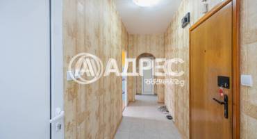 Тристаен апартамент, Варна, Младост 1, 702362, Снимка 5
