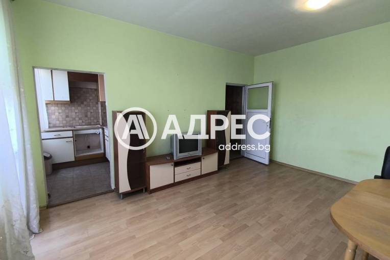 Тристаен апартамент, Варна, Младост 1, 702362, Снимка 1