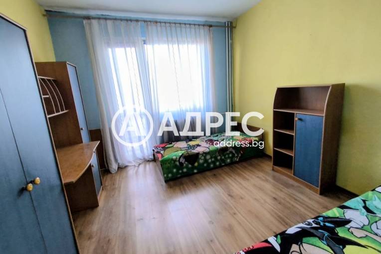 Тристаен апартамент, Варна, Младост 1, 702362, Снимка 2
