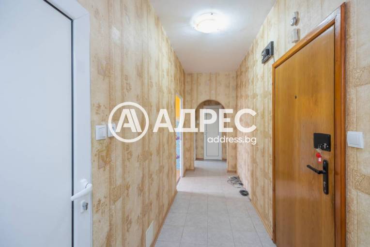 Тристаен апартамент, Варна, Младост 1, 702362, Снимка 5