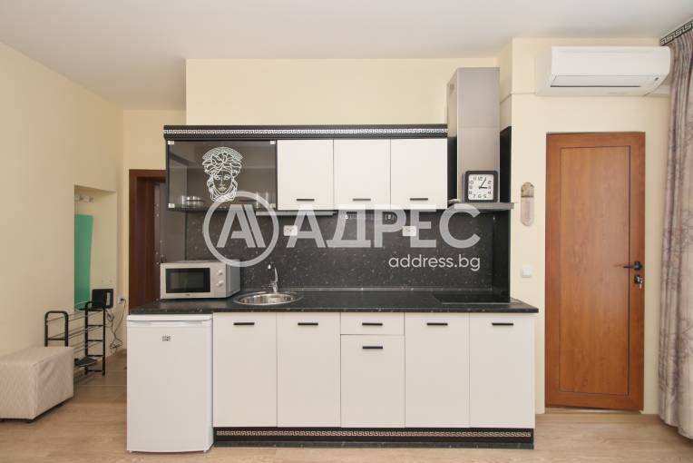 Едностаен апартамент, Варна, Идеален център, 624363, Снимка 5