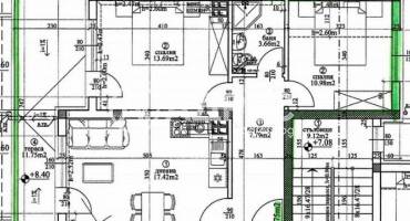 Тристаен апартамент, Варна, Виница, 634363, Снимка 5