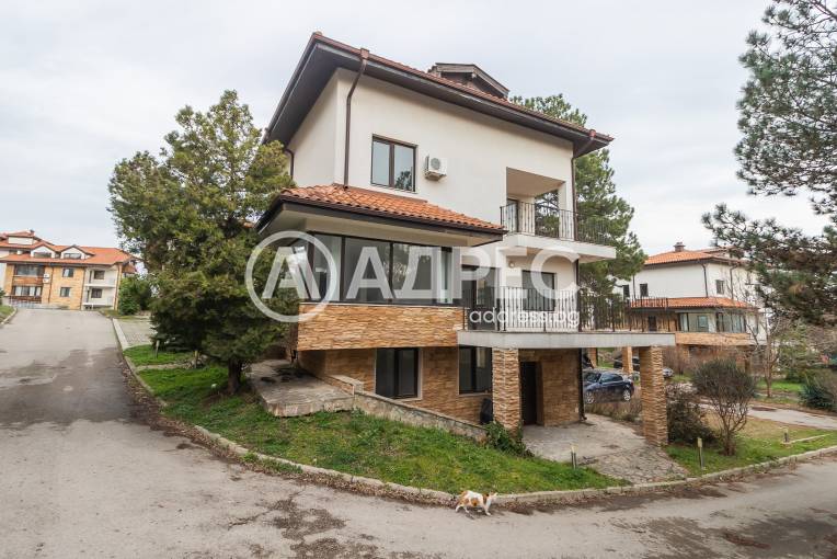 Къща/Вила, Варна, м-ст Траката, 649363, Снимка 1