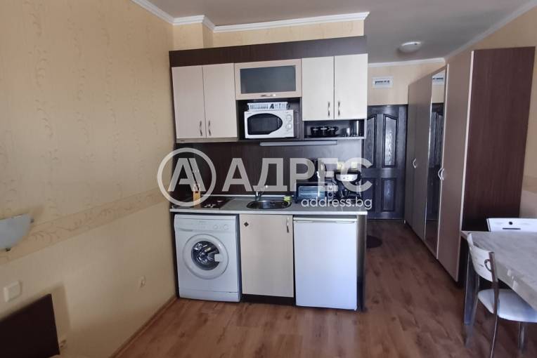 Едностаен апартамент, Свети Влас, 667363, Снимка 1