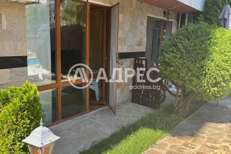 Едностаен апартамент, Свети Влас, 667363, Снимка 3