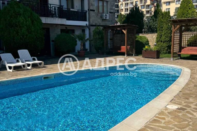 Едностаен апартамент, Свети Влас, 667363, Снимка 5