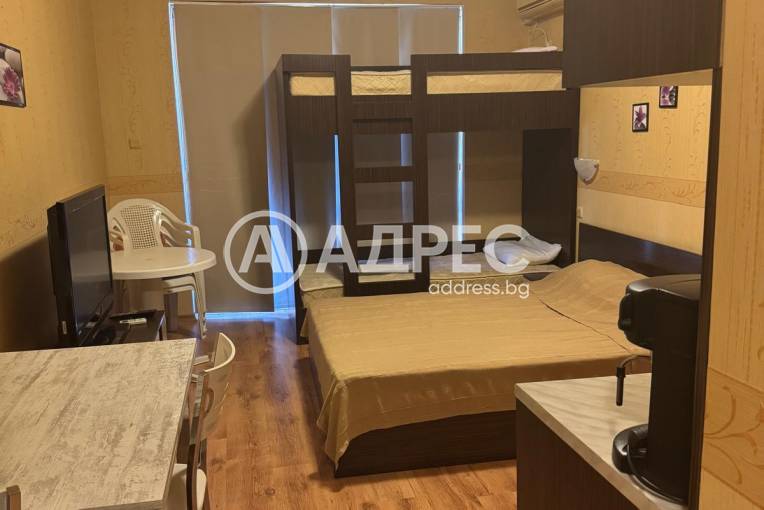 Едностаен апартамент, Свети Влас, 667363, Снимка 6