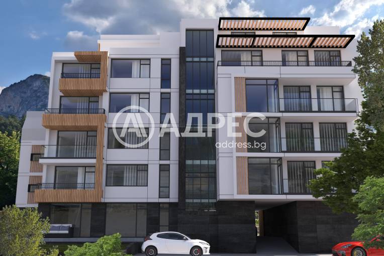 Тристаен апартамент, Враца, Център, 668363, Снимка 4