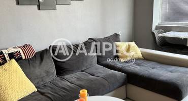 Тристаен апартамент, Димитровград, Център, 678363, Снимка 1