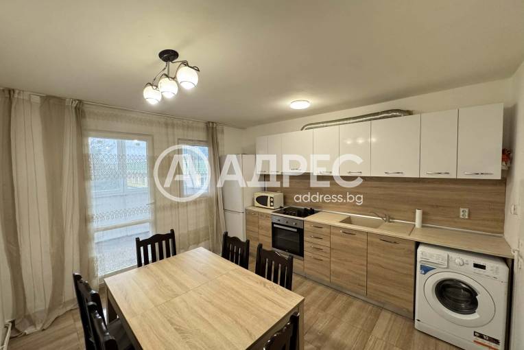 Тристаен апартамент, Попово, 683363, Снимка 2