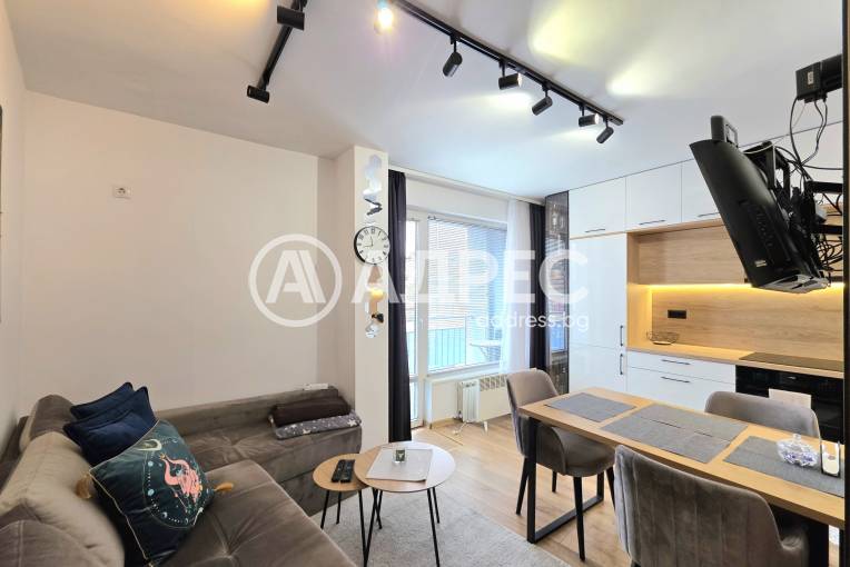 Тристаен апартамент, София, Център, 689363, Снимка 2