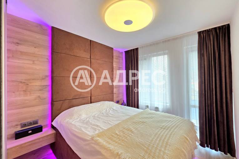 Тристаен апартамент, София, Център, 689363, Снимка 3