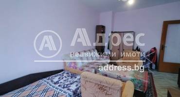 Едностаен апартамент, Ямбол, Георги Бенковски, 606364, Снимка 2