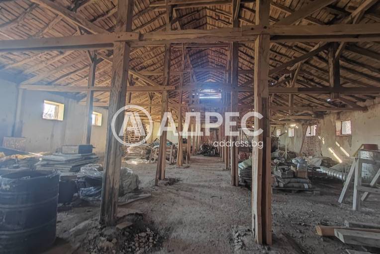 Цех/Склад, Кози рог, 645364, Снимка 1