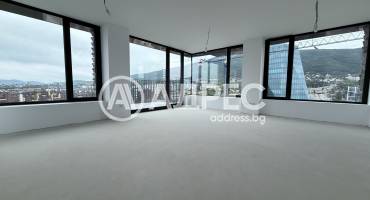 Тристаен апартамент, София, Манастирски ливади - изток, 664364, Снимка 1