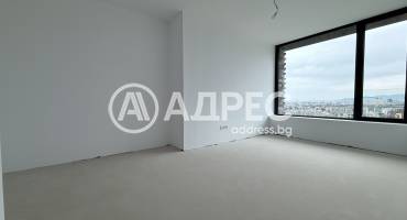 Тристаен апартамент, София, Манастирски ливади - изток, 664364, Снимка 3