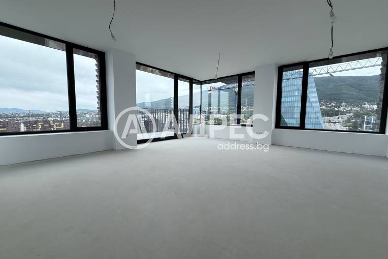 Тристаен апартамент, София, Манастирски ливади - изток, 664364, Снимка 1