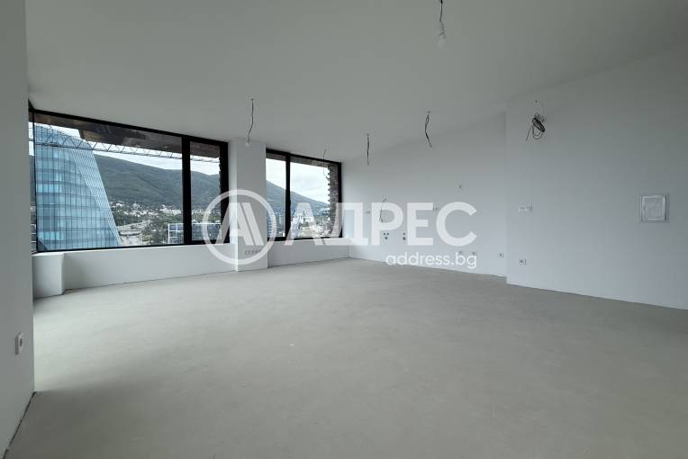 Тристаен апартамент, София, Манастирски ливади - изток, 664364, Снимка 2