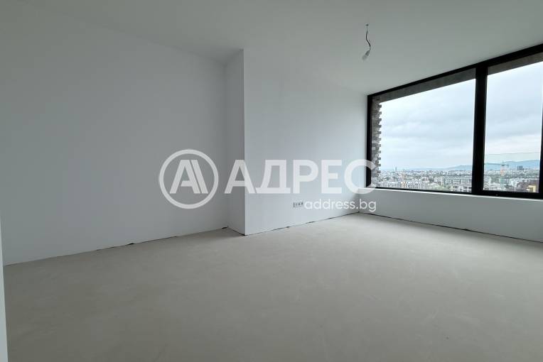 Тристаен апартамент, София, Манастирски ливади - изток, 664364, Снимка 3