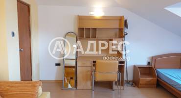 Едностаен апартамент, Бургас, Възраждане, 668364, Снимка 3