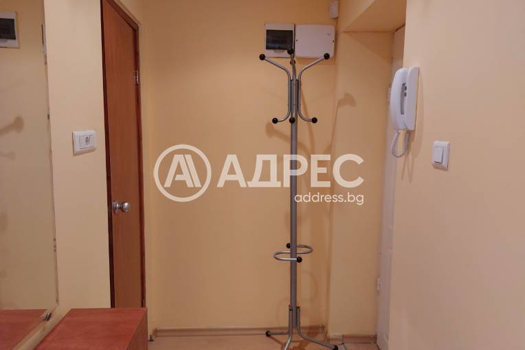 Едностаен апартамент, Бургас, Възраждане, 668364, Снимка 5